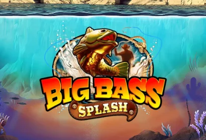 Big Bass Splash Slot game