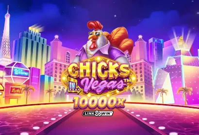 Chicks in Vegas 10000x Slot game
