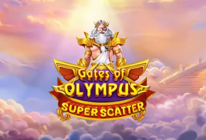 Gates of Olympus Super Scatter Slot game