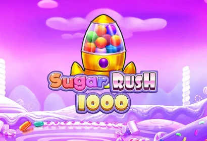 Sugar Rush 1000 Slot game